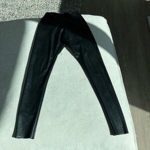 Commando Black Leggings